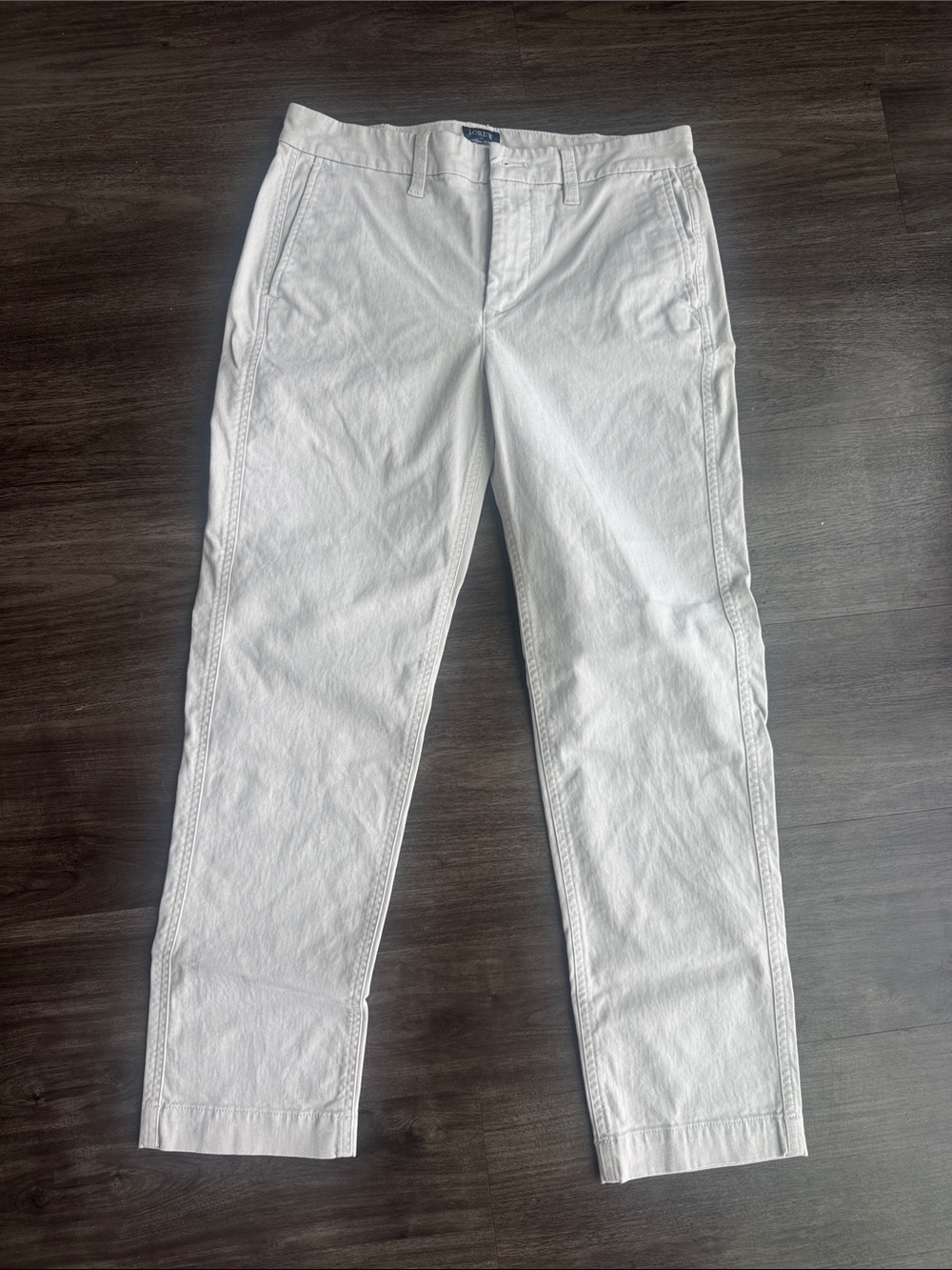 J-Crew Chino Pants
